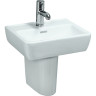 Мини-раковина LAUFEN PRO подвесная 45x34 8.1195.1.000.104.1