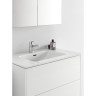 Тумба с раковиной LAUFEN PRO S 100x50 белый глянец 8.6496.2.261.104.1