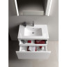 Тумба с раковиной LAUFEN PRO S 80x50 8.6096.4.475.104.1